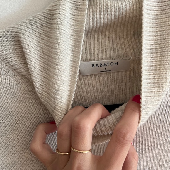 Aritzia Babaton McLean dress - Picture 3 of 4